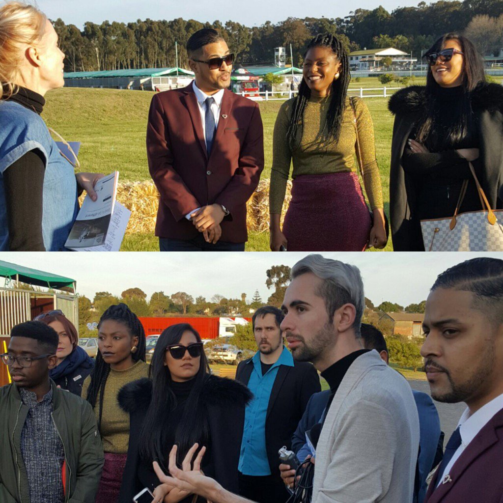 forum_abc's tweet photo. Knowledge is key! Thank you @CapeTSales for your excellent hospitality. 
#CapeThoroughbredSales #2YOSale #Itsarush https://t.co/6I9rDKAHIm