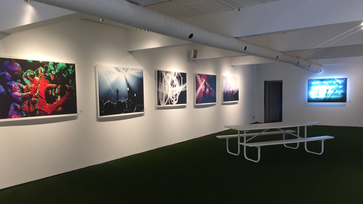GelaSkins's tweet photo. #FSTVLSZN is still on at the #NuvangoGallery... Come hang with us- 639 Queen Street West https://t.co/vYGEoeQ5e7