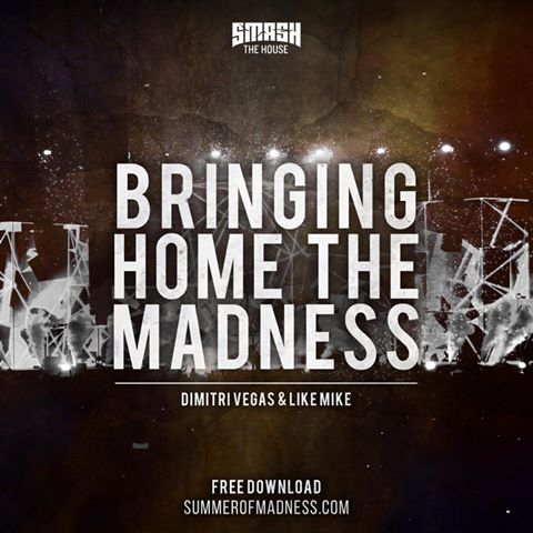 TomorrowlandSPA's tweet photo. Desbloqueado #BringingHomeTheMadness
@dimitrivegas & @likemike
Descarga : https://t.co/gaXCKq9SpG
#WeekOfMadness https://t.co/cSEsnP0uSD