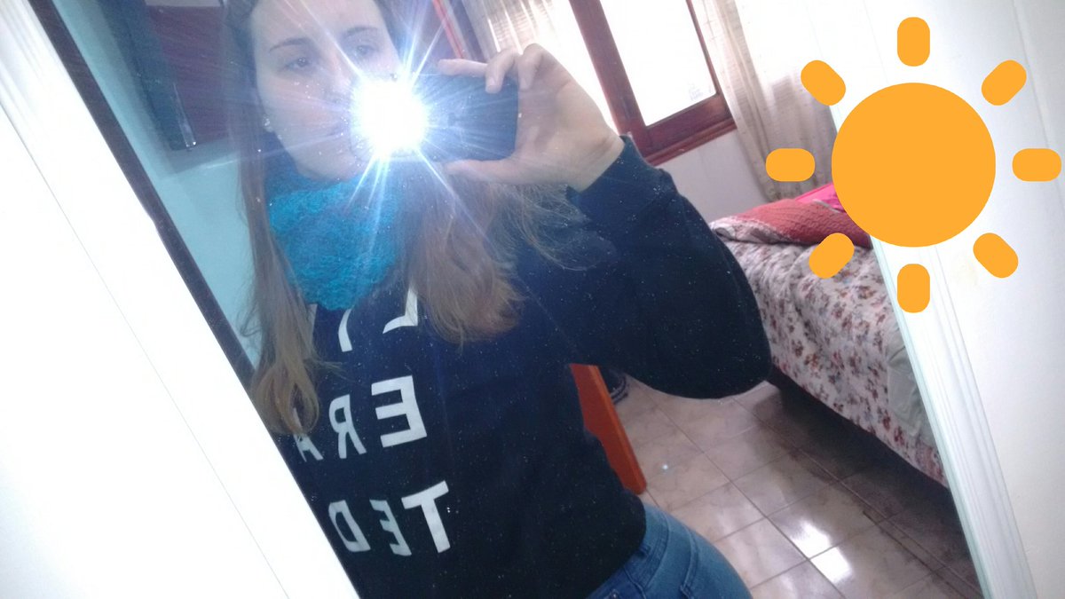 FlorenPistone's tweet photo. Sábado!!!!!!💃💃🌞🤗😊💟 https://t.co/1XFb9oSIul