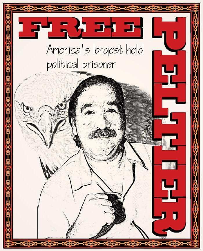 swskeptic's tweet photo. “@itwaschris: “@shamanrhino: @POTUS #FreeLeonardPeltier GRANT CLEMENCY TO LEONARD PELTIER NOW https://t.co/iOCYe6cb5j””