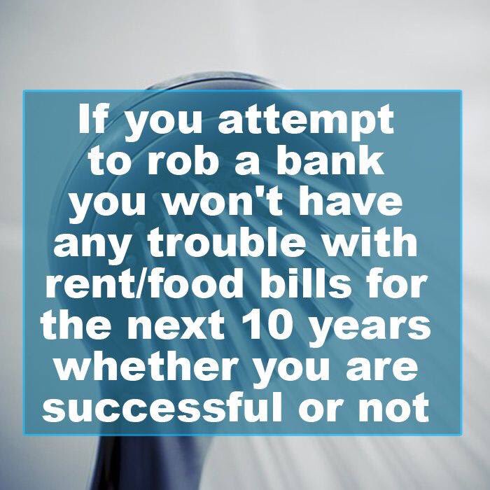 FakeFunFacts1's tweet photo. This may have convinced me to attempt to rob a bank... https://t.co/QsVHY0BjI6