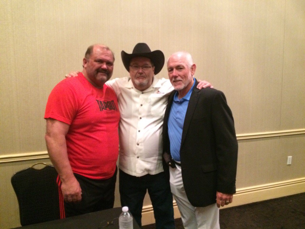 Tully Blanchard Latest News, Breaking News Headlines Scoopnest