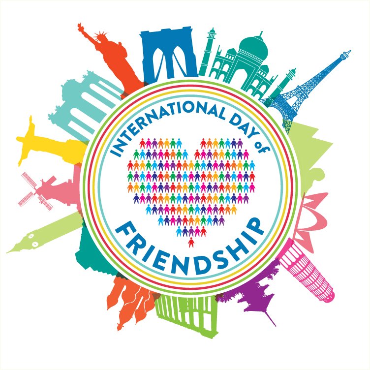 IndianFutsal's tweet photo. Happy Friendship Day https://t.co/NqDUeDRIUo