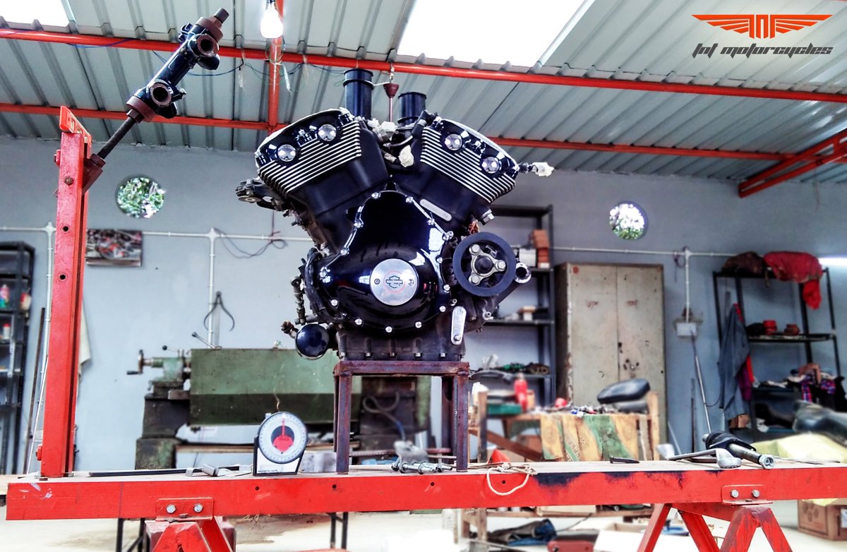 Night Rod Blank Canvas

#TNT #TNTMotorcycles #HD #HarleyDavidson #NightRod #VRod