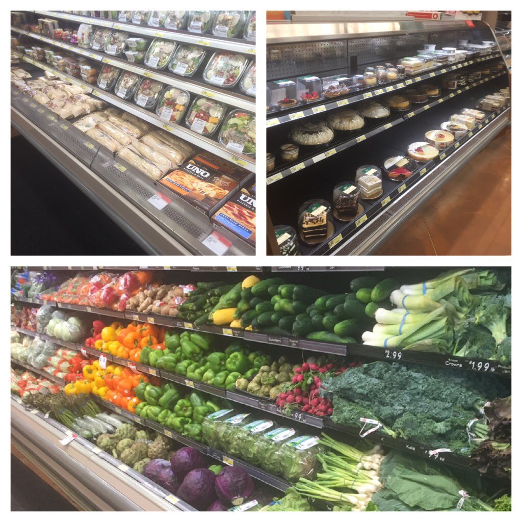 caseyreimer7's tweet image. 1791 Fresh, FULL and ready for Tax Free Weekend! Awesome job,team! #D105 #G199Food @natelane39 @AliciaRoseH