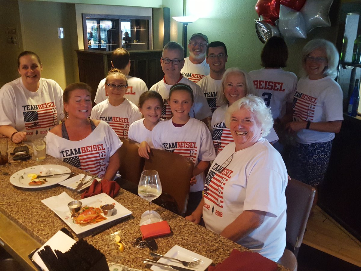 Devine009's tweet photo. Beisel Fever! #BeiselBomb #Olympics2016 #RioOlympics2016 @ebeisel34 @speedo @NBC10_FrankCarp @IndependentRI https://t.co/GdF1xSkKZL