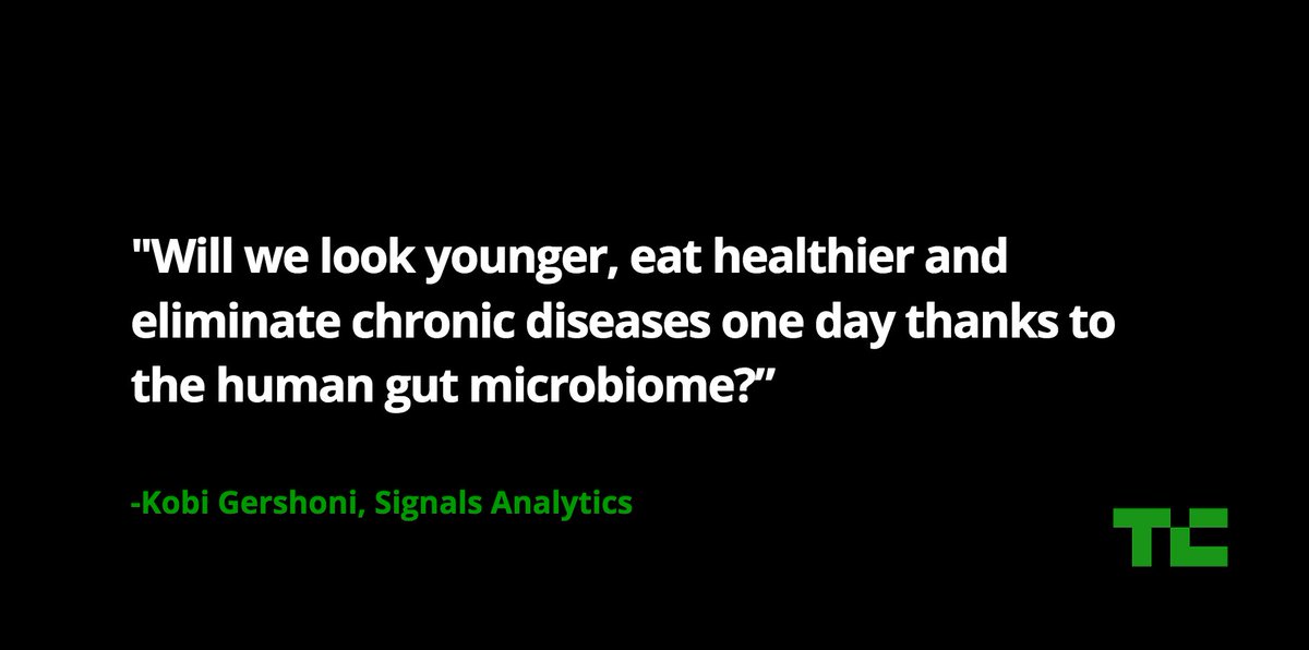 How the microbiome will lead a revolution in personalized medicine and diet tcrn.ch/2aDiwJ3