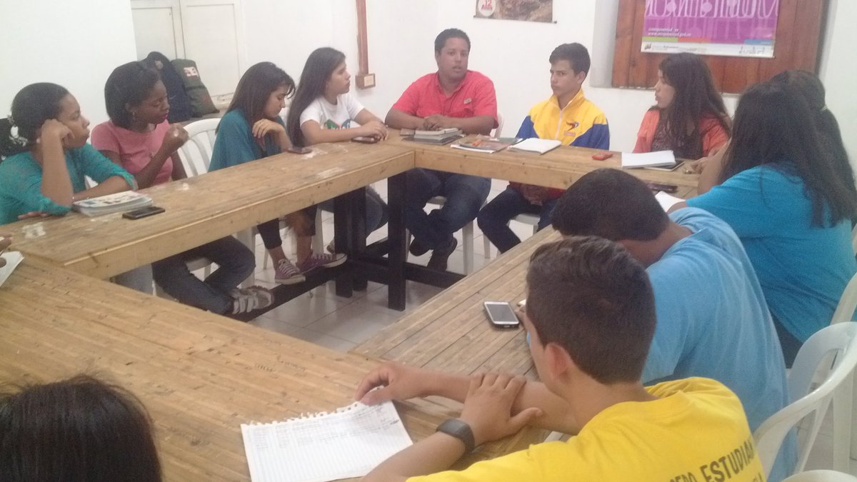 Juventud PSUV Falcón tweet media
