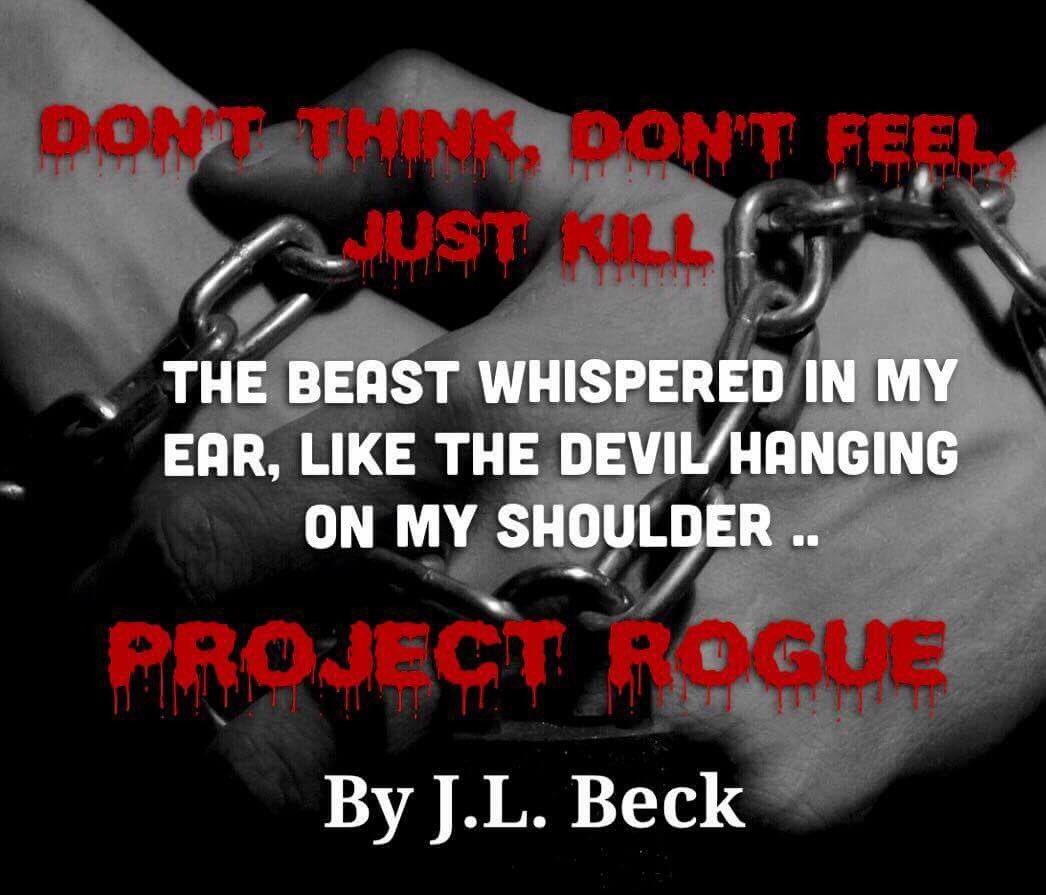 Sookie5799Clayr's tweet image. #PREORDER #PROJECTROGUE #DARKROMANCE @AuthorJLBeck 

Itunes: apple.co/2akMzEY
Kobo: bit.ly/2atXhLw