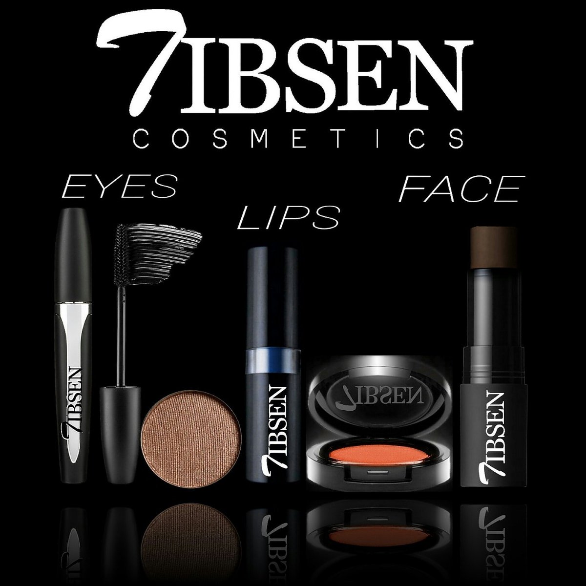 TIBSENCOSMETICS's tweet image. Discover #TIBSENCOSMETICS #today! #Shop @ tibsencosmetics.com #beauty #makeup #mua #cosmetics #lipstick #usa