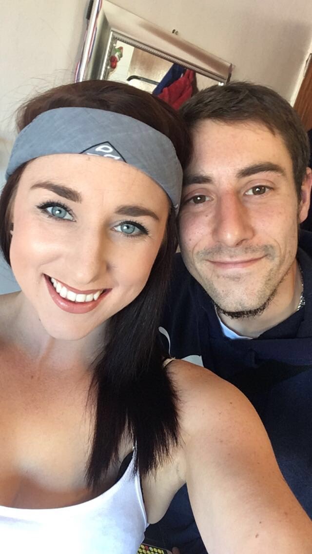 Sunny days are the best!! Especially when I'm with this one #pub <a href="/gartland16/">Dave Gartland</a>