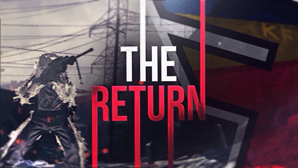 FaZeClan's tweet photo. The following statement was released today, in response to questions about our future YouTube plans:

"We're back." https://t.co/7V0xfoTU4S