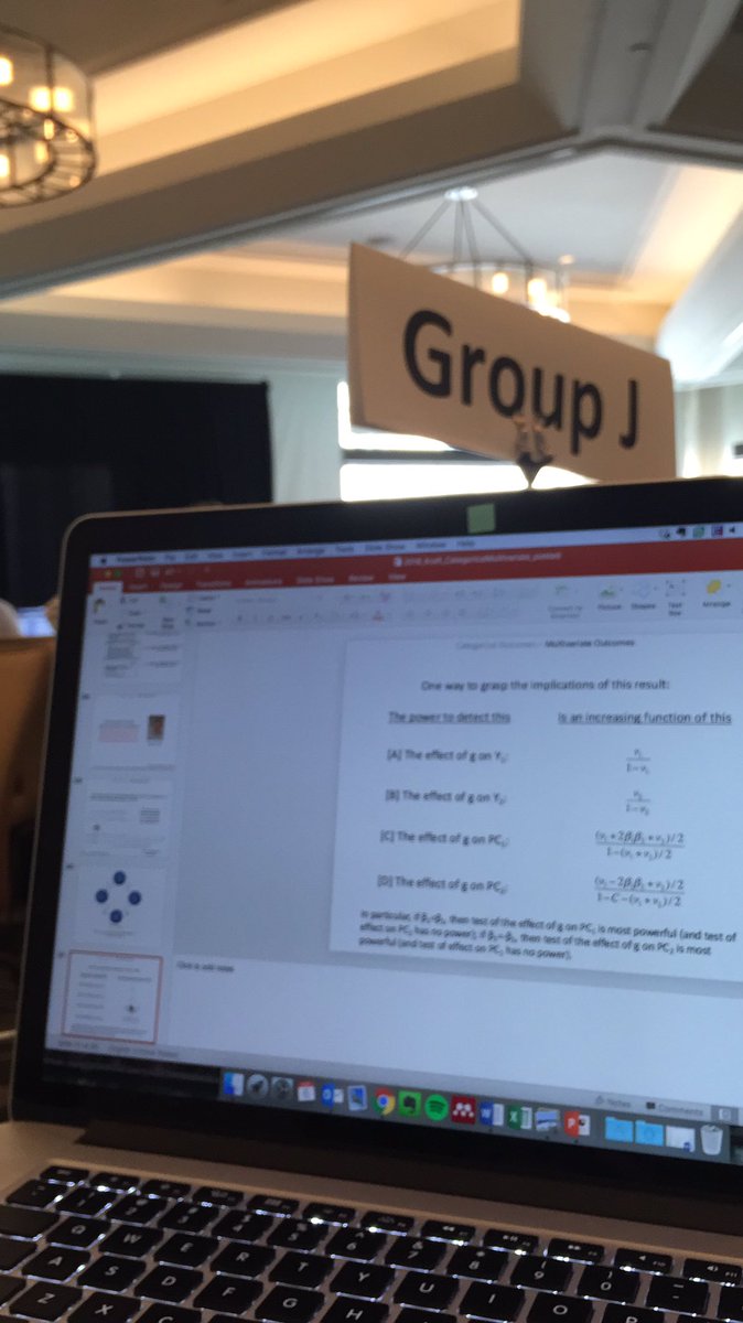d2merino's tweet image. Meanwhile, in #Boston... This is how we spend our Saturday&apos;s #Regressionanalyses #cancerresearch @AACR #IMEW16