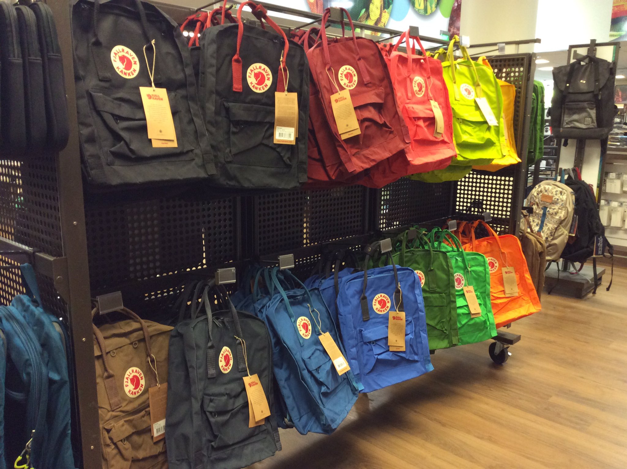 very much move on intermittent UC Davis Stores on Twitter: "Just in at the Campus Store - Fjallraven Kanken backpacks all the way from Sweden! https://t.co/dIJQcYdIov https://t.co/CZuPvrSZnt" / Twitter very much move on intermittent UC Davis Stores on Twitter: "Just in at the Campus Store - Fjallraven Kanken backpacks all the way from Sweden! https://t.co/dIJQcYdIov https://t.co/CZuPvrSZnt" / Twitter