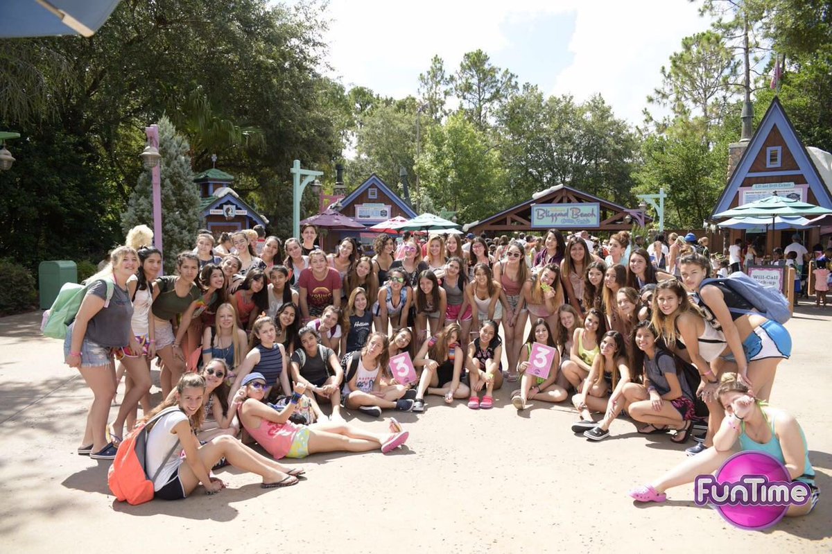 BusLasFachas's tweet image. #FuntimeMemories