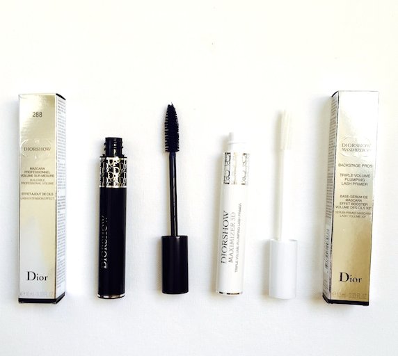 davelackie's tweet photo. The perfect mascara duo! Win this pair from Dior! To enter RT &amp; follow @davelackie https://t.co/nR5l4lq4r2