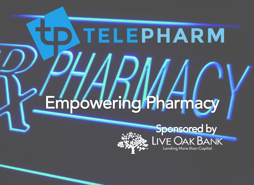 PharmacyPodcast's tweet photo. #DigitalHealth Leaders @TelePharmTech Empowering #Pharmacy with #Telehealth Technologies https://t.co/M967B6YHke https://t.co/6tJZ1G8bF8