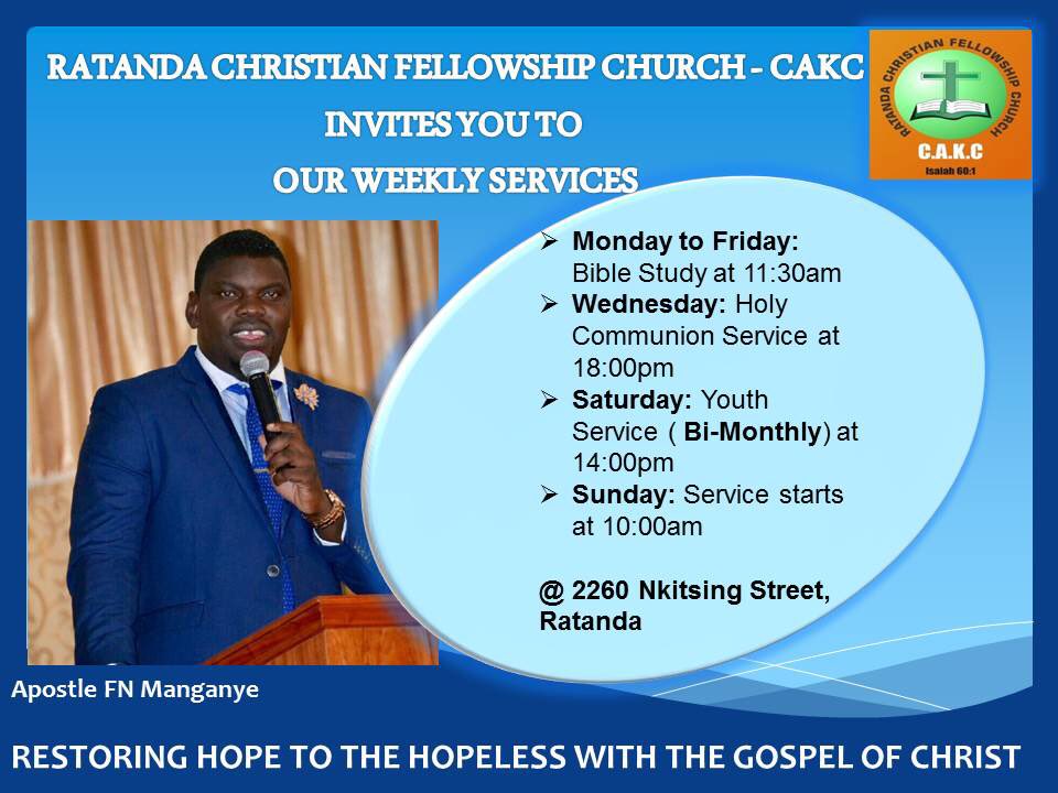 RCFCAKC's tweet image. You&apos;re all welcome 

It&apos;s all free services...
#spreadingJESUS