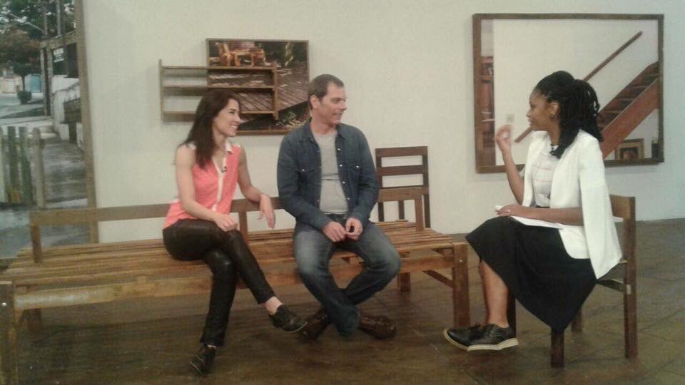 MarjorieWorld's tweet image. Domingo, 07/08, às 20h na TV Cultura a @estianomarjorie e @luizhenriquesadnogueira falam sobre "Fluxorama".