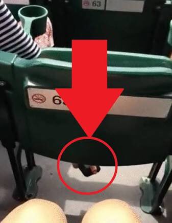 盗撮犯警報アカウント Sur Twitter 甲子園には全国から高校生が制服で集まるためその分盗撮犯も集まります 特に手提げを持ってウロウロしている スタンドでキョロキョロしている人間には注意し 発見次第お近くの警備員や職員にお知らせください 甲子園 盗撮