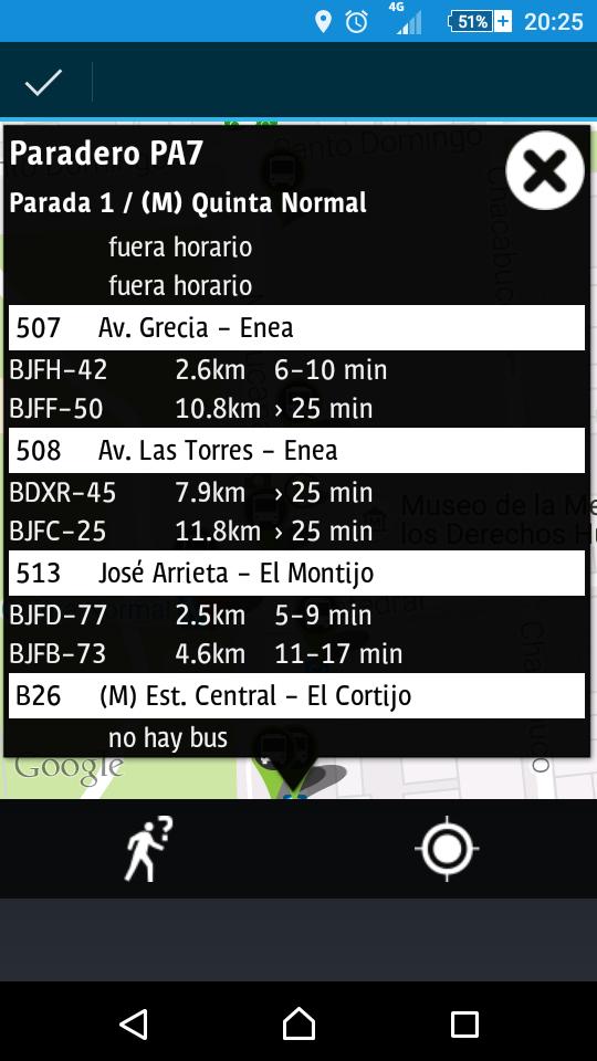 Esa no era la mejor empresa del TS @Metbuschile BJFH42 DEJO LA GENTE TIRADA EN LA PA7 y la otra en 25 min @ShileNaxo