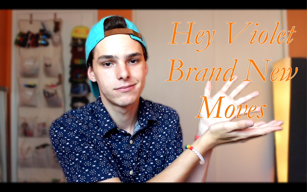 Mattypi0225's tweet image. If you had any doubts that I&apos;m @HeyViolet and #brandnewmoves af... 😏 #TuneTalks
youtu.be/KnFPg3g_1uc