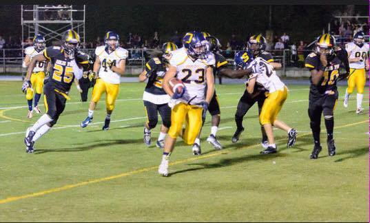 chatfootball's tweet photo. ICYMI: #HSpreviewCFC (QC) Armand Corbeil Scorpions #CFC50 https://t.co/4IeZo4dK0D https://t.co/giEYogIHlh