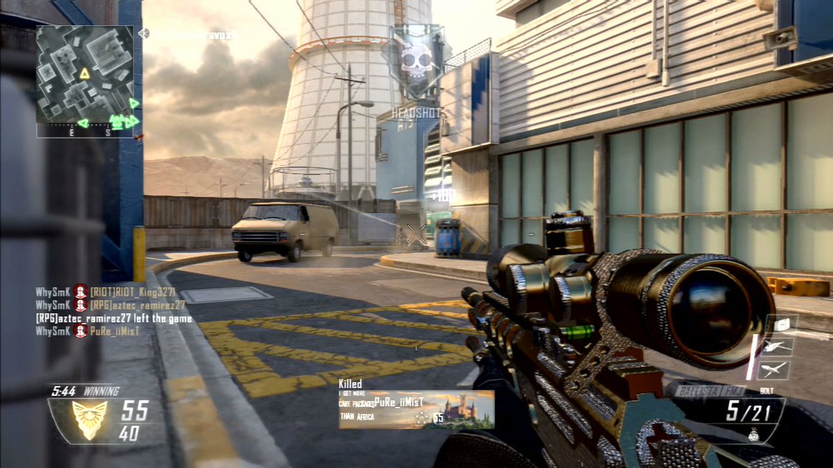 ScarletSmK's tweet image. Just hit a triple head on Meltdown