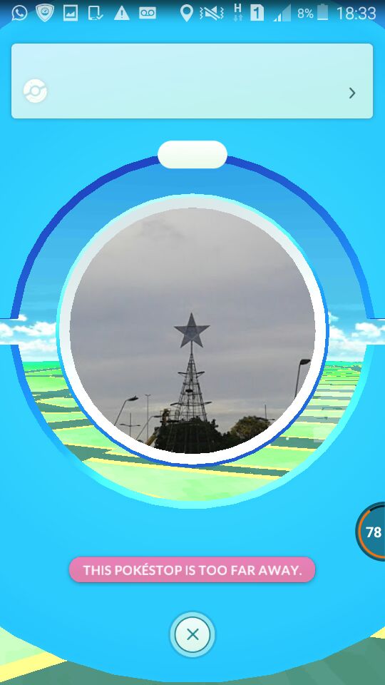 Pokémon Go Salvador