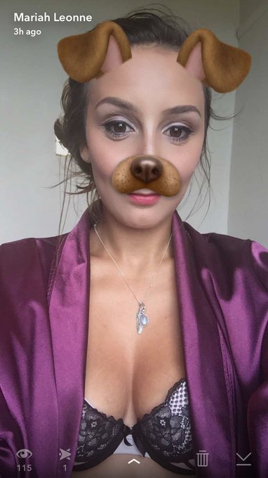 Mariah leonne videos Mariah leonne videos