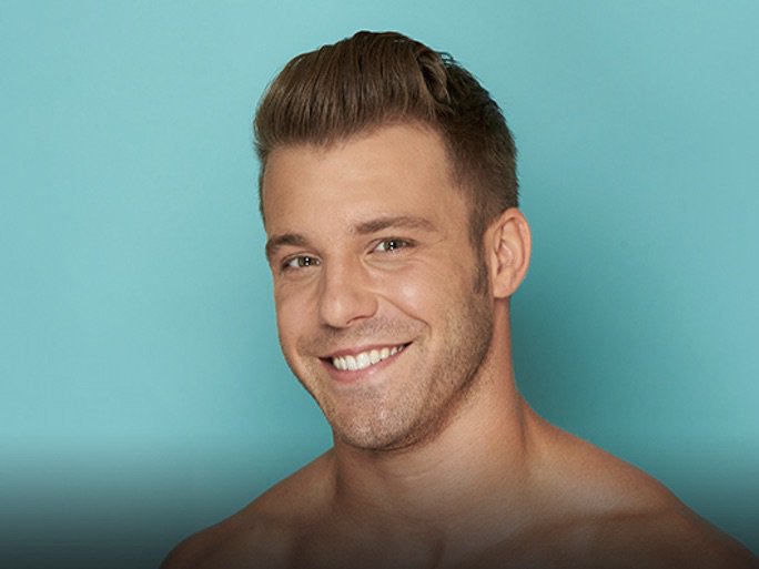 Ambersonian's tweet photo. #WhenPOVstarted Paulie still had a decent haircut. #BB18 #BBLF https://t.co/iC1f2Wr1at
