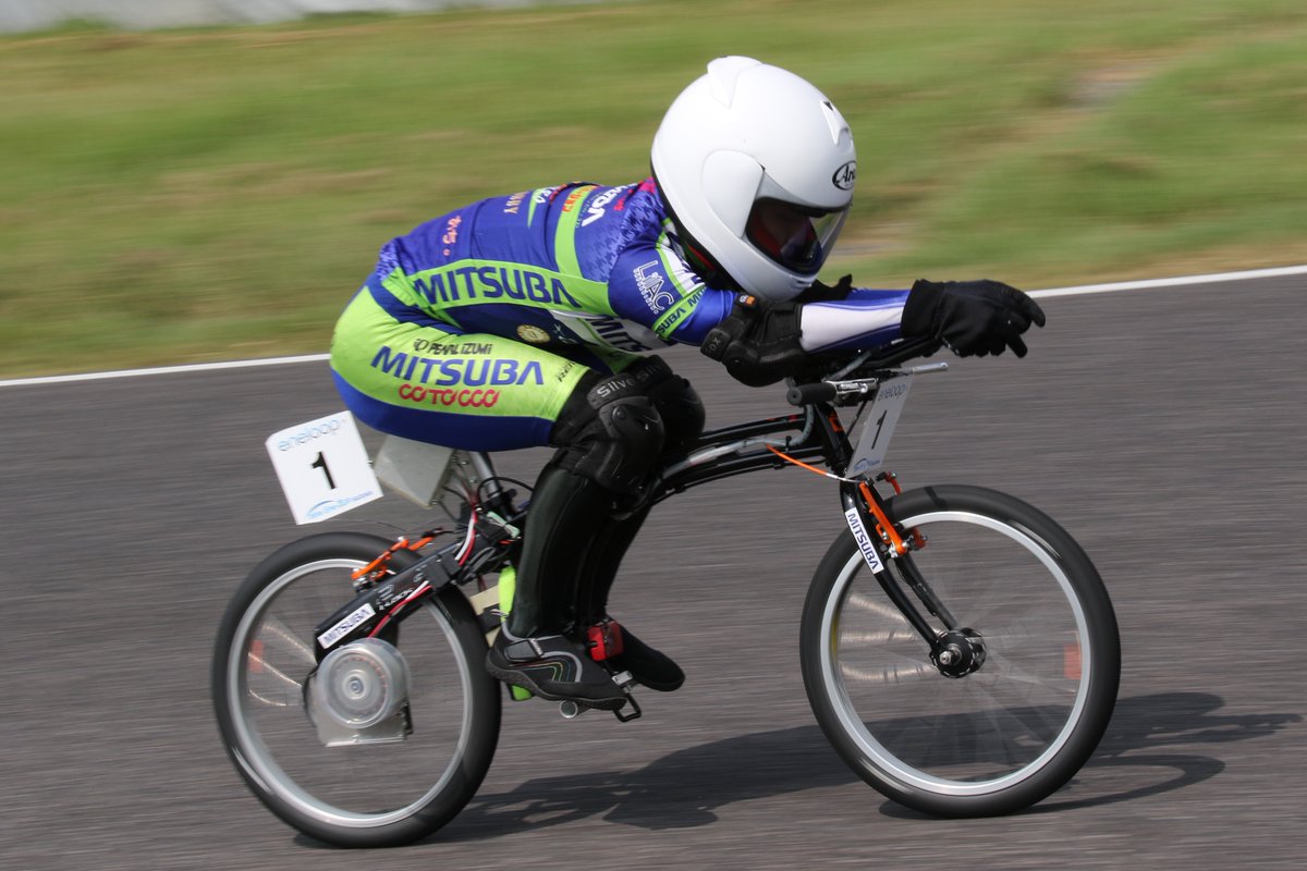 KVBIKE ONE LAP タイムアタック！！ 今年もミツバイクは凄いフォーム！！ Ene1GP 鈴鹿サーキット Suzuka
