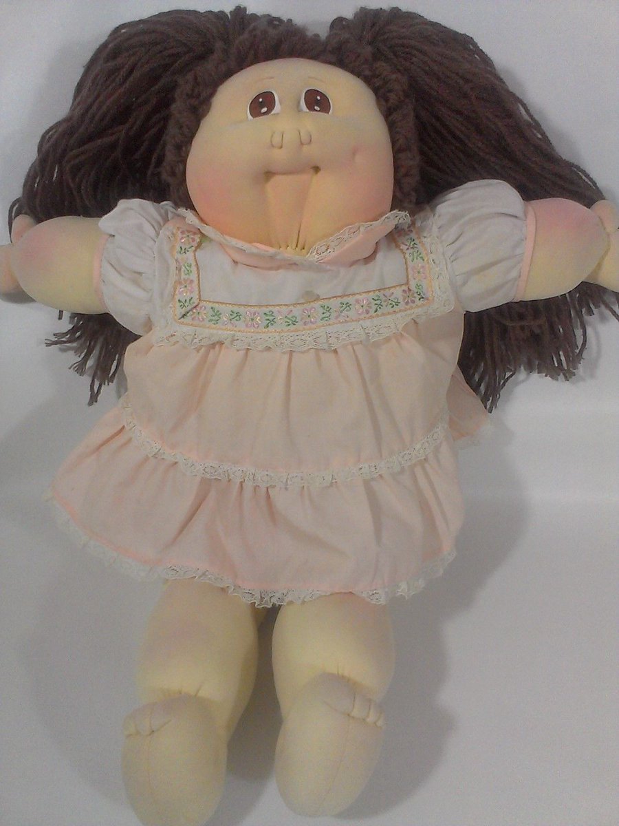 STEEL5757's tweet photo. #CPK Soft Sculpture Doll https://t.co/zoEsY6jVd0  #resale #resaler #Topseller #Brillantgift #moms https://t.co/lUlPocB8rG