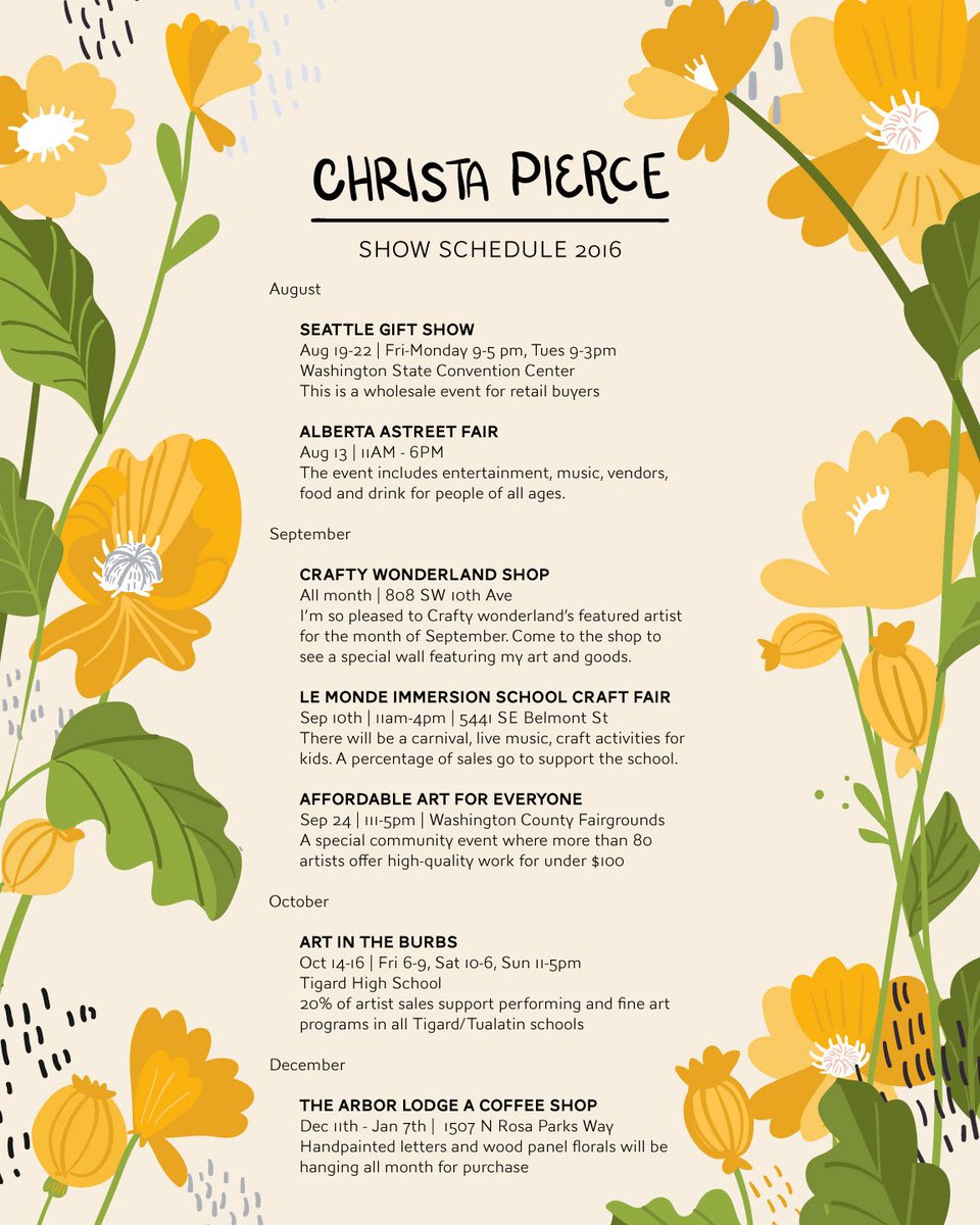 Christa Pierce tweet media