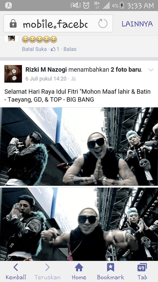 Gambar Meme Lucu Idul Fitri DP BBM Lucu Untuk Hari Ini