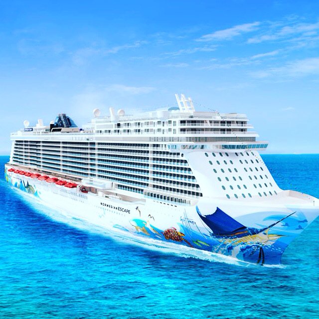 Nathan_RJP's tweet photo. Can't wait to go on my holiday! #NeedABreak #Escape #NCL @cruise_norwegian #Miami #caribbean https://t.co/enGCO2bpOo