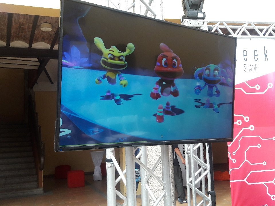 UP2PLAYcom's tweet photo. #ColorGuardians para #PS4 y #PSVita
#Tech_MediaFest #Up2Play https://t.co/Rrmy2yYn2V