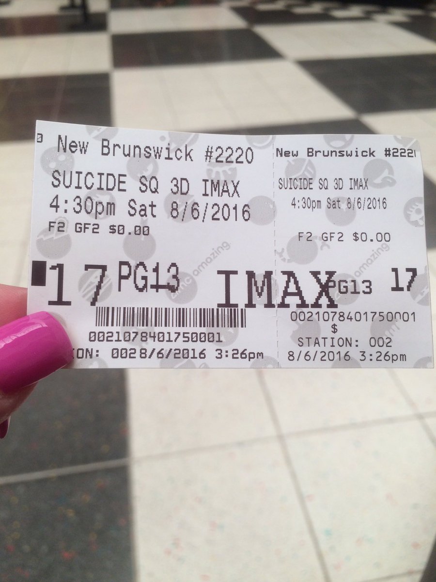 heyitsmyopinion's tweet image. TRYING to see this for the 2nd time &amp;amp; it&apos;s not working out AGAIN! @AMCTheatres #WTF #YouHaveIssues #SuicideSquad