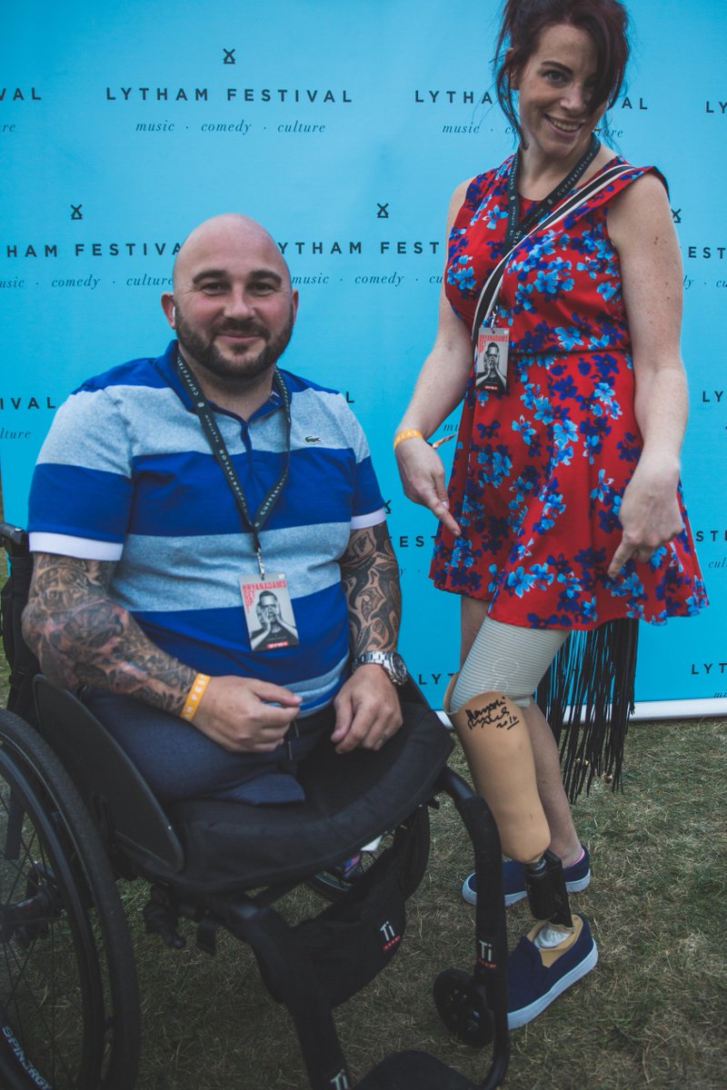 Lytham Festival tweet media