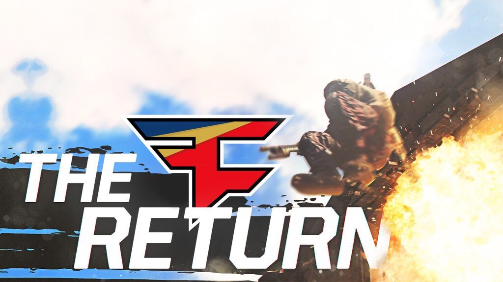 FaZeClan's tweet image. FaZe Clan Teamtages are BACK! Watch #TheReturn here:

youtube.com/watch?v=isW871…