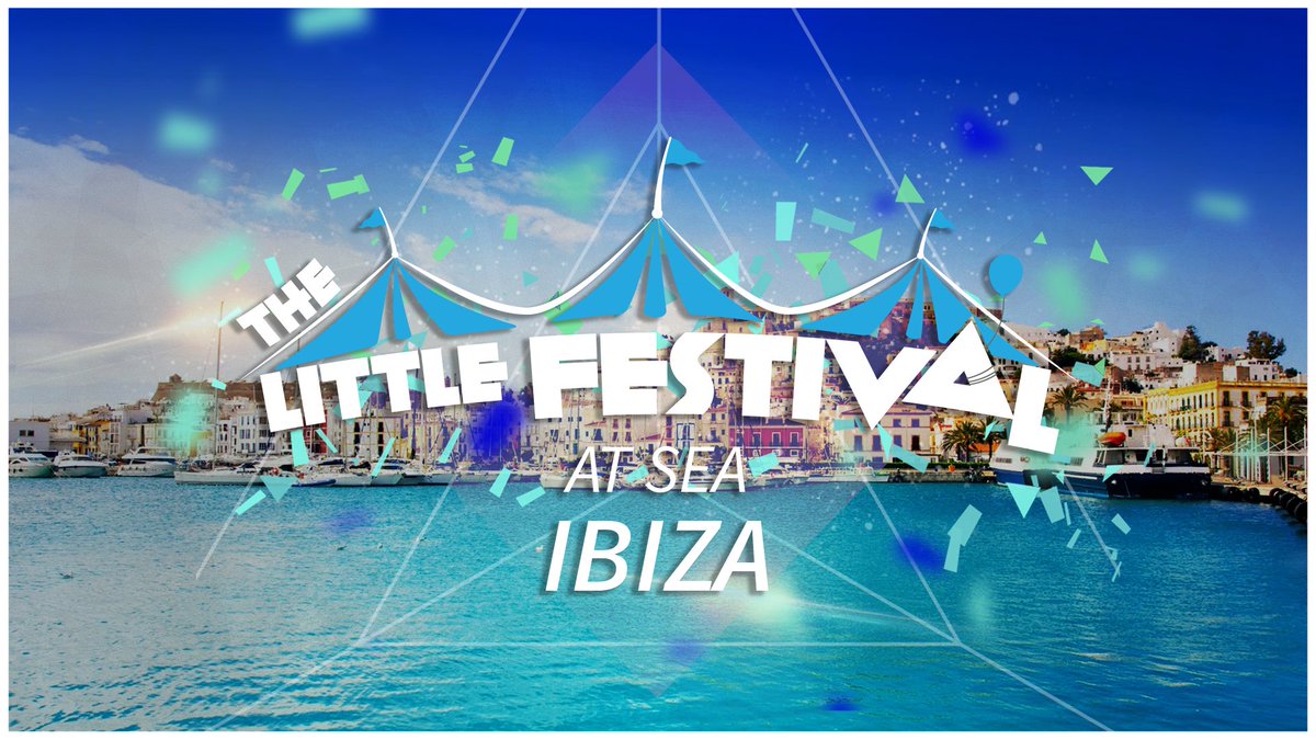 On the 9th September The <a href="/LittleFestival/">Little Festival Records</a> head to Ibiza. Head to facebook.com/events/5023474… for more info