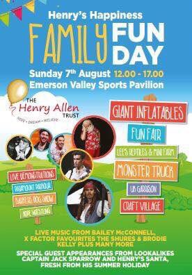 UrbanGrillaBBQ's tweet photo. @Henryallentrust really looking forward to the fun day tomorrow! See you all there! #childrensfunday https://t.co/pWsLBLxU8L