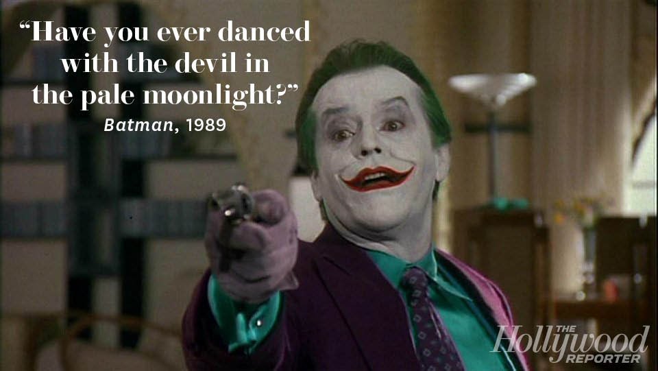 Have You Ever Danced With The Devil In The Pale Moonlight Quote / Have