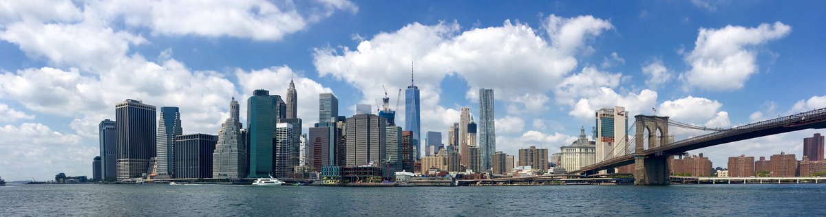 Edith_Earnshaw's tweet photo. Just a few of my favorite pics of the beautiful views NYC has to offer https://t.co/7K9BgqLzrL