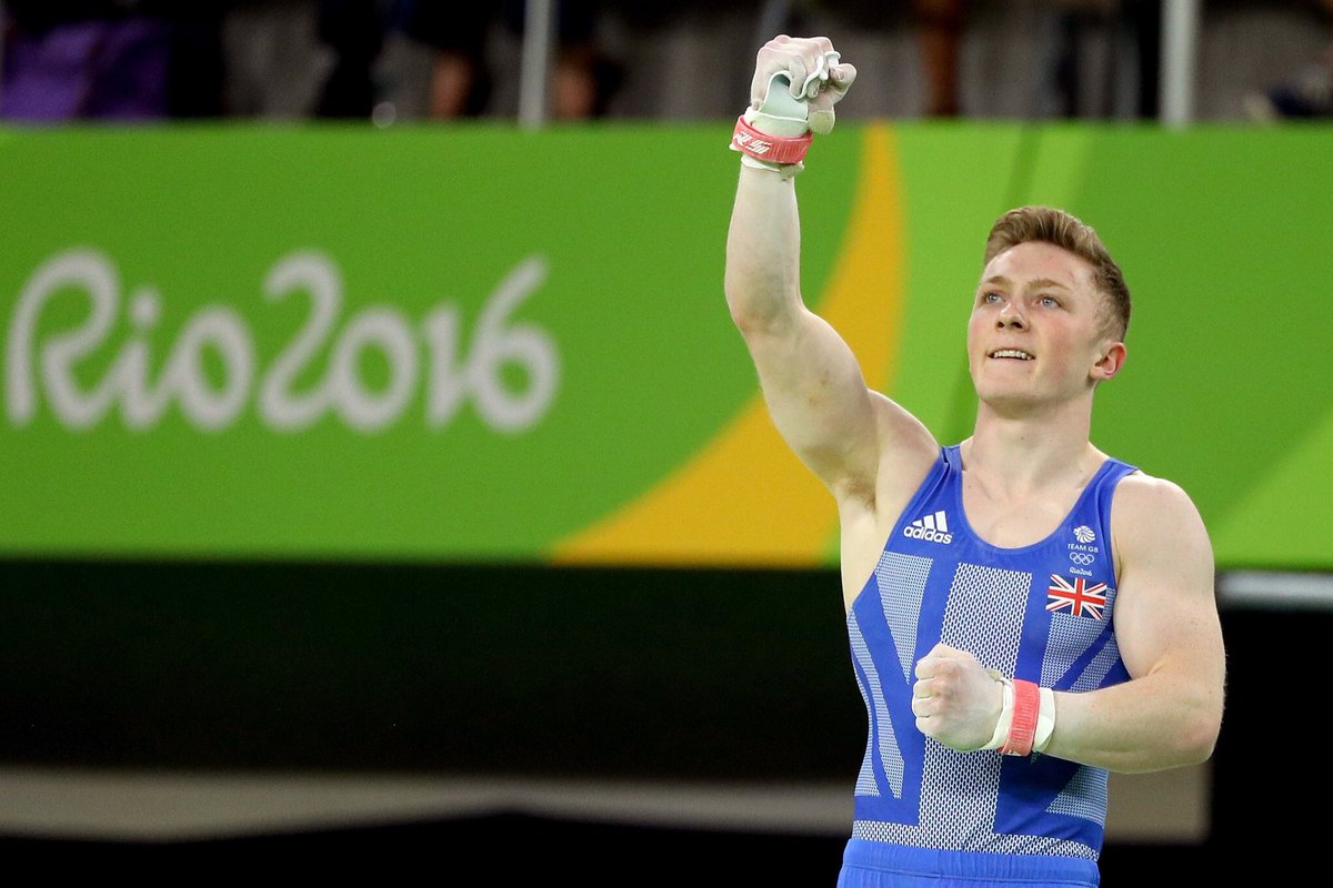 Rio 2016: Leeds gymnast Nile Wilson qualifies for three finals.