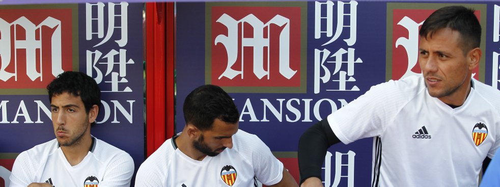 Diego Alves tiene que buscarse una salida ----> qr.superdeporte.es/94n