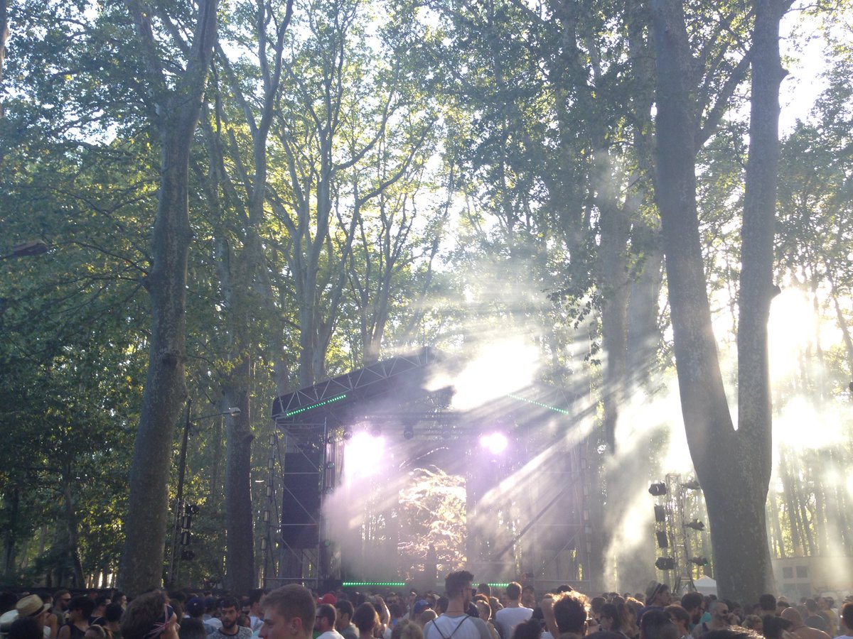 escapeinthepark's tweet photo. #gaiserlive at #escapeinthepark in #girona! https://t.co/C3bo8OSkrL