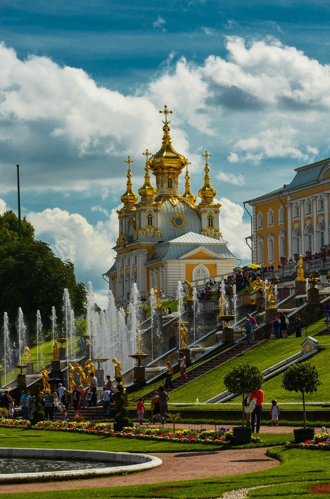 OraliaSotoRoman's tweet photo. #StPetersburg #Russia By Klimenko-En https://t.co/bdDWxEjfp1