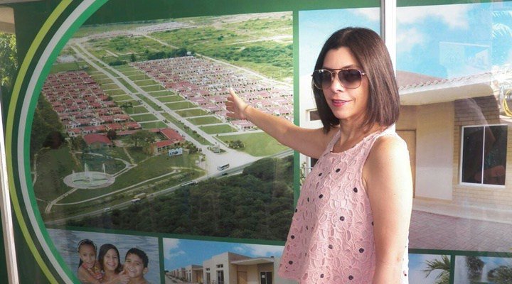 Villa Olímpica celebra sus 10 años con la entrega de viviendas a los beneficiarios del… lametronoticia.com/villa-olimpica…